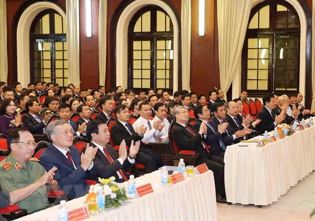 Bồi dưỡng kiến thức cho cán bộ quy hoạch cấp chiến lược khóa XIII của Đảng