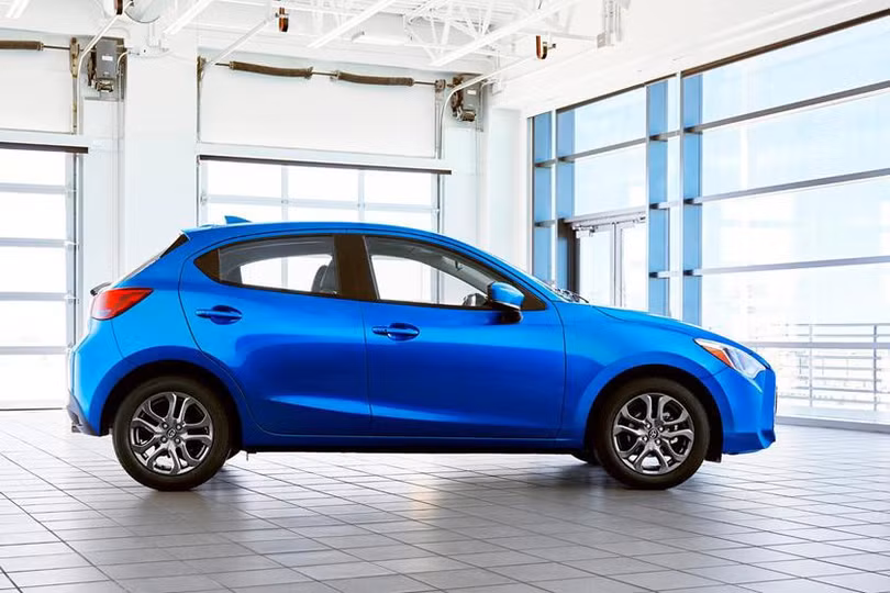 Toyota Yaris 2020 có giá rẻ bất ngờ