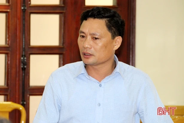 Triển khai kịp thời, hiệu quả dự án cải thiện rừng ven biển Hà Tĩnh 