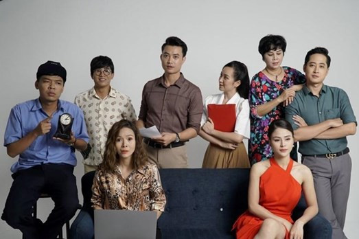 ‘Những nhân viên gương mẫu’ sẽ nối tiếp ‘Về nhà đi con’ hình ảnh 1 ‘Những nhân viên gương mẫu“ sẽ nối tiếp ‘Về nhà đi con”
