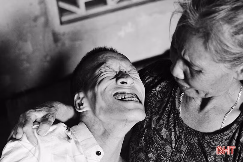 Ám ảnh những nỗi đau da cam ở Hà Tĩnh