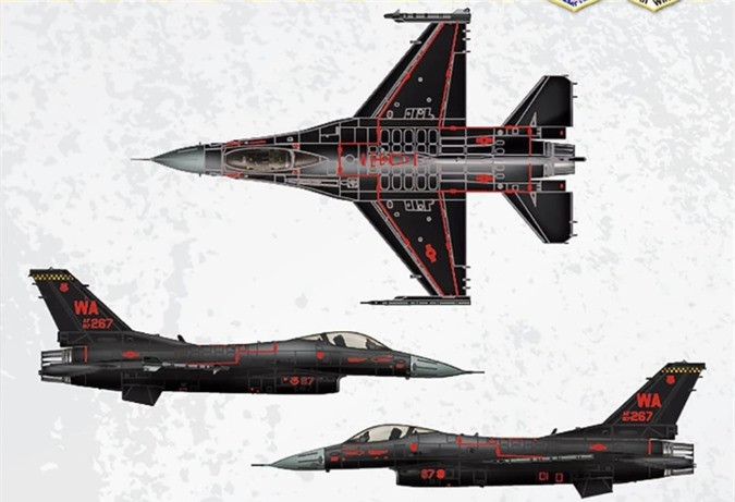 Quân đội Mỹ “công phu” mô phỏng lại tiêm kích Su-57 của Nga