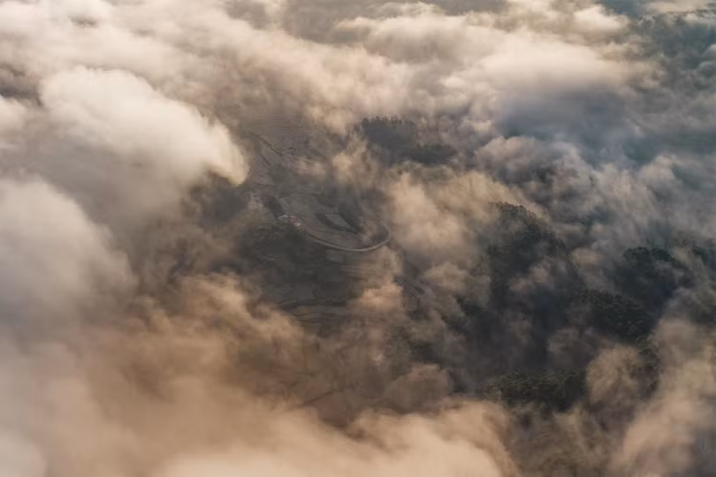 Về thung lũng vàng Bắc Sơn với tay chạm tới mây trời