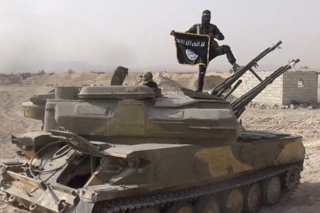 mỹ rút quân khỏi syria, is thừa cơ trỗi dậy hình 1 Mỹ rút quân khỏi Syria, IS thừa cơ trỗi dậy