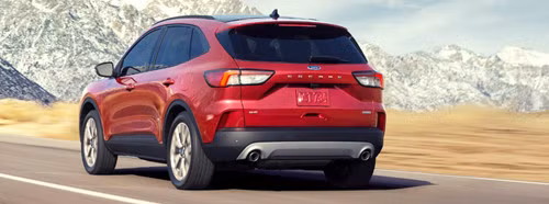 Ford Escape 2020 sắp trở lại Việt Nam