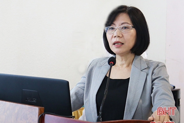 Cán bộ quản lý nhà nước ở Hà Tĩnh tìm hiểu về chính sách công nghiệp hỗ trợ