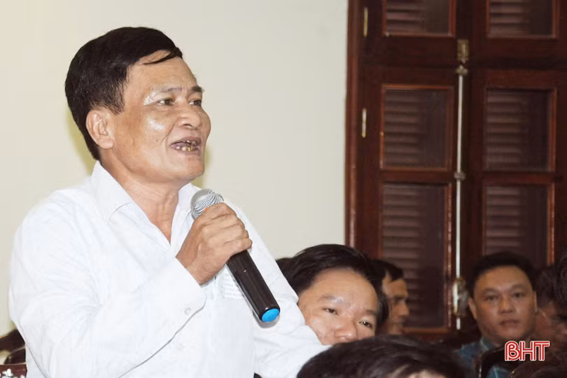 Hà Tĩnh sắp xếp 2.321 cán bộ, công chức thuộc các xã diện sáp nhập