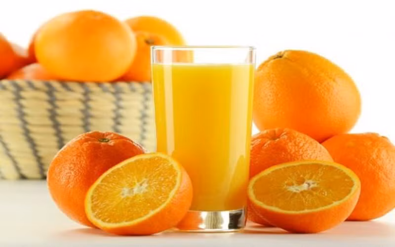 9 tác dụng tuyệt vời của quả cam