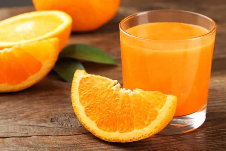 9 tác dụng tuyệt vời của quả cam