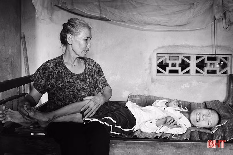 Ám ảnh những nỗi đau da cam ở Hà Tĩnh