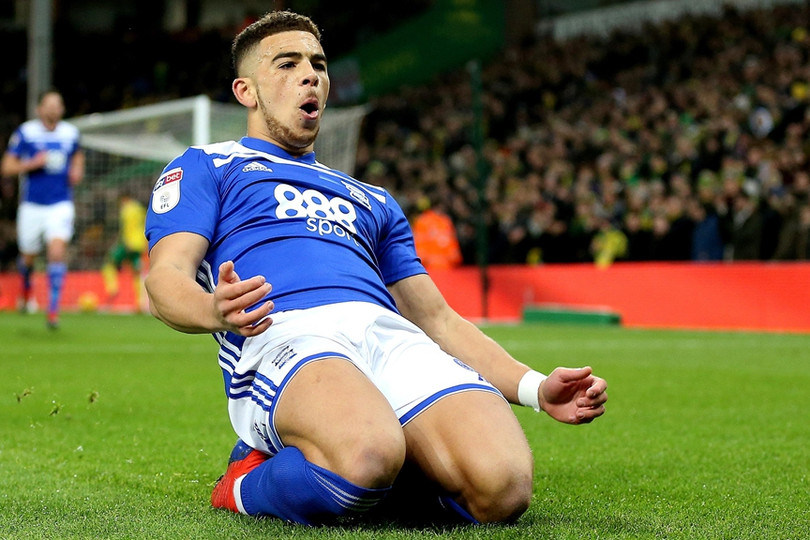 Toàn bộ tân binh của Premier League sau kỳ chuyển nhượng mùa hè ảnh 16 Toàn bộ tân binh của Premier League sau kỳ chuyển nhượng mùa hè