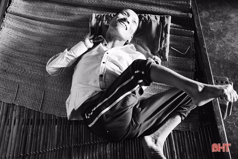 Ám ảnh những nỗi đau da cam ở Hà Tĩnh