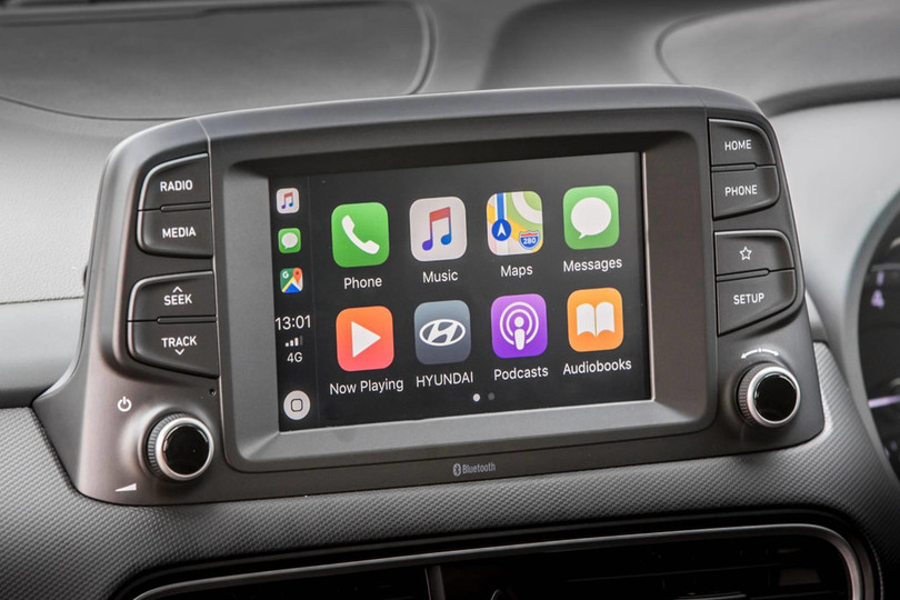 Hyundai Kona ra mắt bản đặc biệt, thêm trang bị nhưng giá bình dân