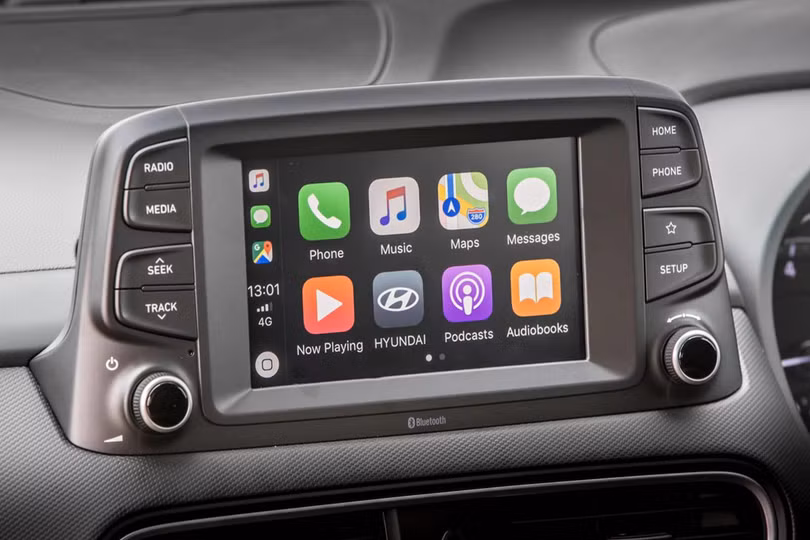 Hyundai Kona ra mắt bản đặc biệt, thêm trang bị nhưng giá bình dân