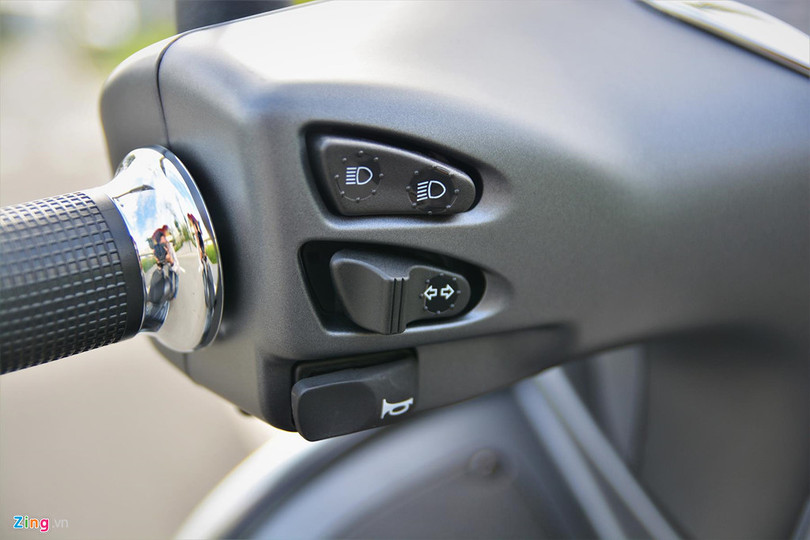 Chi tiết Vespa GTS Super 150 thế hệ mới - thêm công nghệ, giữ giá bán