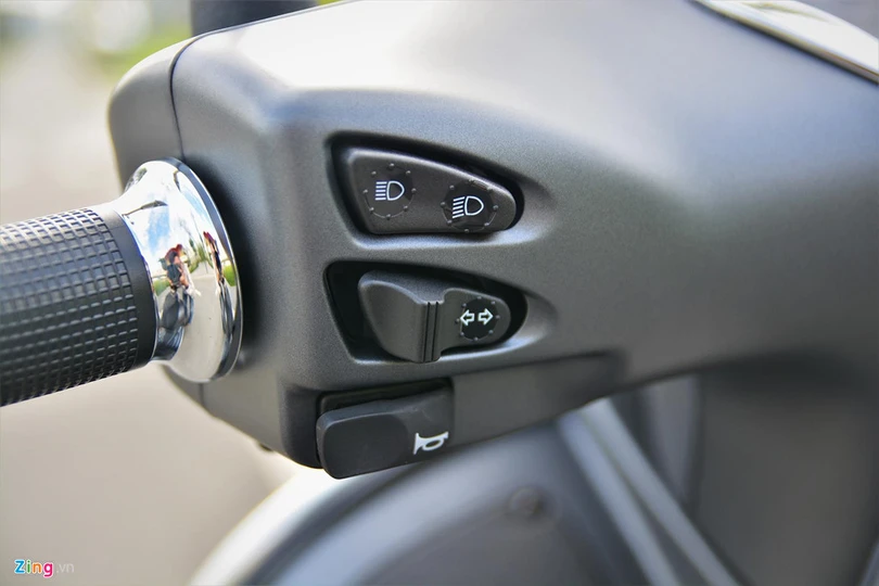 Chi tiết Vespa GTS Super 150 thế hệ mới - thêm công nghệ, giữ giá bán