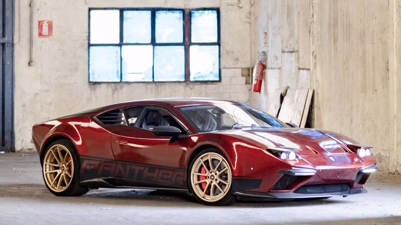 Những siêu xe “tái sinh” đặc biệt trên thế giới