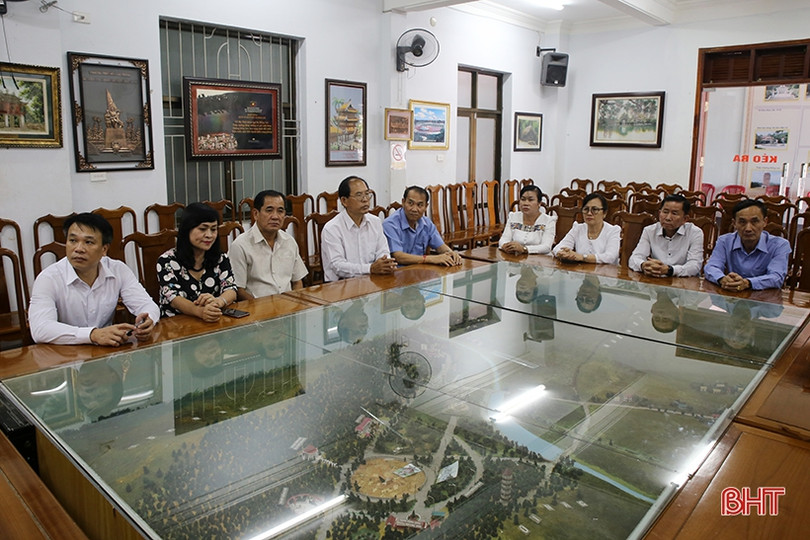 Đoàn đại biểu HĐND tỉnh Bôlykhămxay nhiều hoạt động ý nghĩa tại Hà Tĩnh