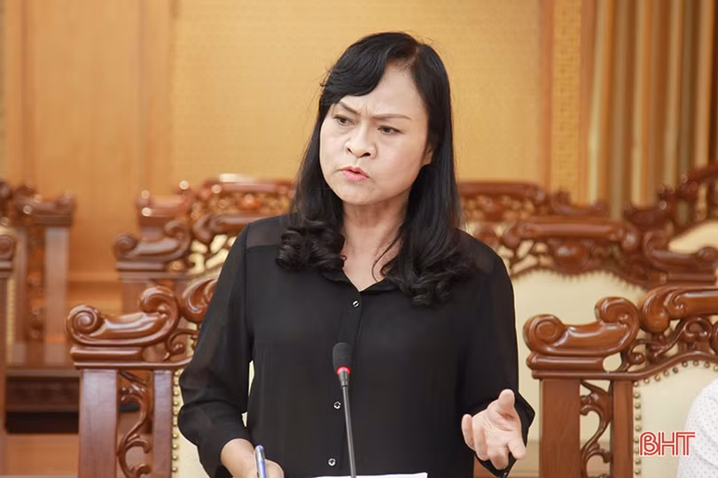 Tính toán phương án điều chuyển cán bộ dôi dư từ địa phương sáp nhập xã