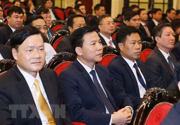 Bồi dưỡng kiến thức cho cán bộ quy hoạch cấp chiến lược khóa XIII của Đảng