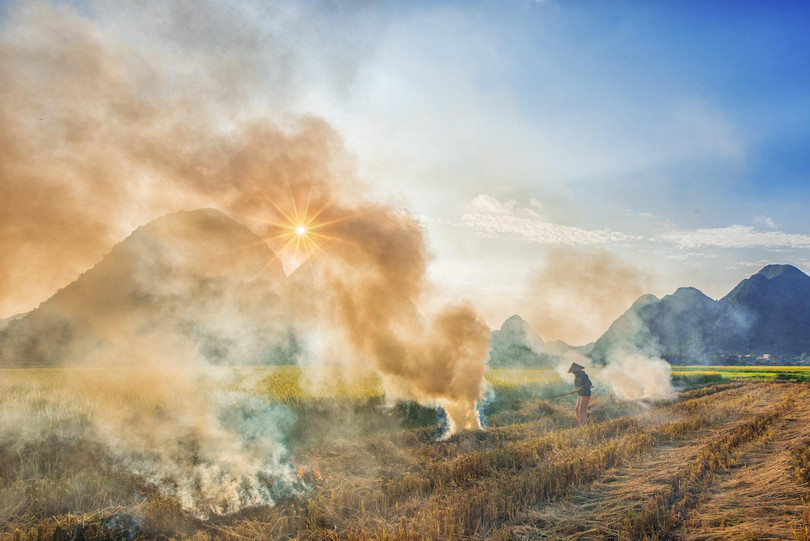 Về thung lũng vàng Bắc Sơn với tay chạm tới mây trời