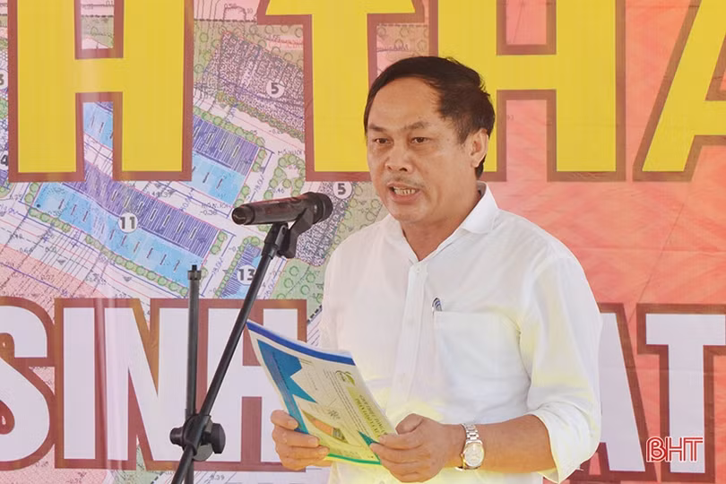 Khánh thành nhà máy xử lý rác thải sinh hoạt công suất 40 tấn/ngày tại Can Lộc