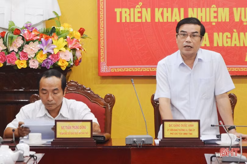 Thủ tướng Nguyễn Xuân Phúc: Phải khắc phục tình trạng thừa, thiếu giáo viên cục bộ