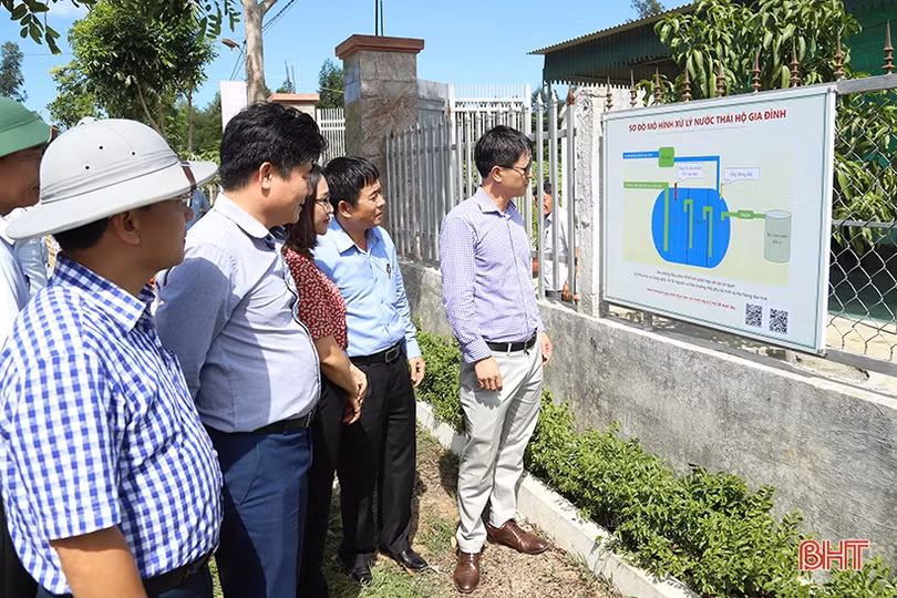 Chánh Văn phòng NTM Trung ương tin Can Lộc sẽ về đích huyện nông thôn mới trước 2020