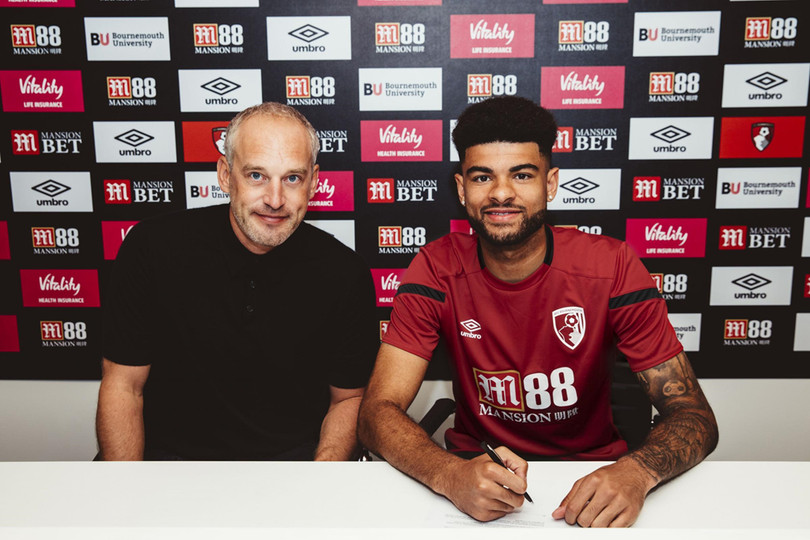 Toàn bộ tân binh của Premier League sau kỳ chuyển nhượng mùa hè ảnh 3 Toàn bộ tân binh của Premier League sau kỳ chuyển nhượng mùa hè