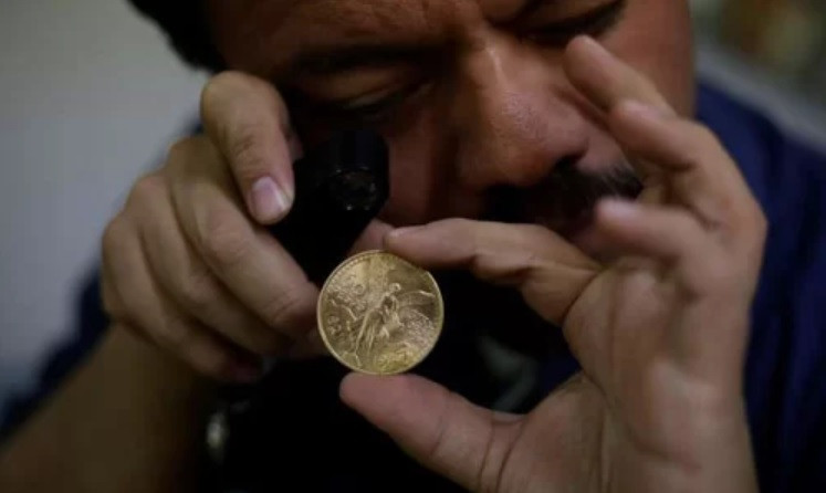 Nhóm cướp lấy trộm hơn 1.500 đồng vàng tại cơ sở sản xuất tiền xu