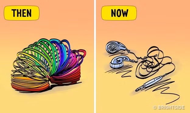 Giật mình trẻ em xưa và nay khác nhau “một trời một vực”