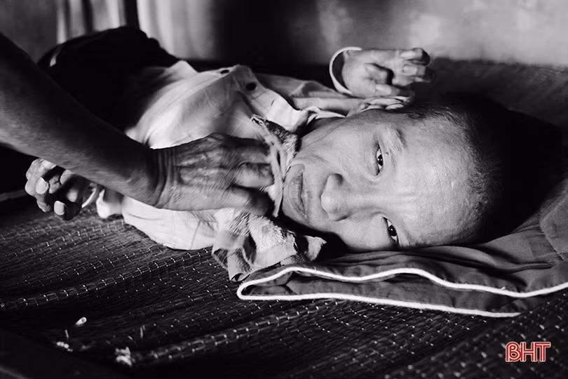 Ám ảnh những nỗi đau da cam ở Hà Tĩnh