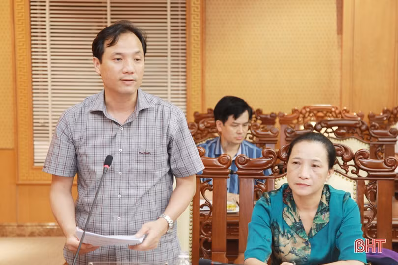 Tính toán phương án điều chuyển cán bộ dôi dư từ địa phương sáp nhập xã