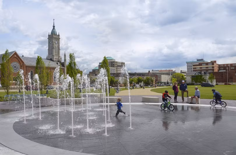 6 thị trấn xinh đẹp đang “cầu xin” thêm người đến sống