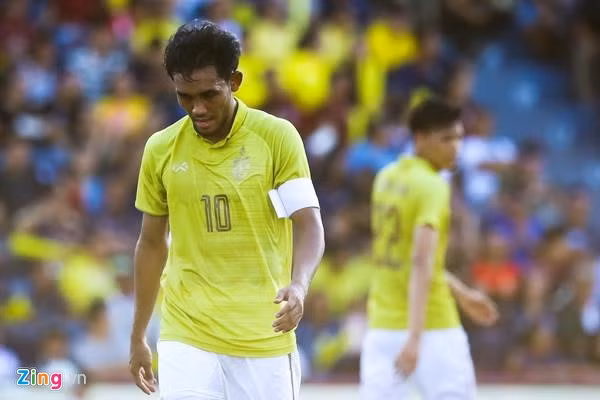 Thái Lan khủng hoảng hàng công trước trận gặp tuyển Việt Nam ảnh 1 Thái Lan khủng hoảng hàng công trước trận gặp tuyển Việt Nam