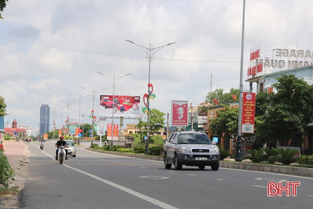 Hà Tĩnh triển khai 8 dự án đô thị, tổng vốn đầu tư hơn 7.580 tỷ đồng