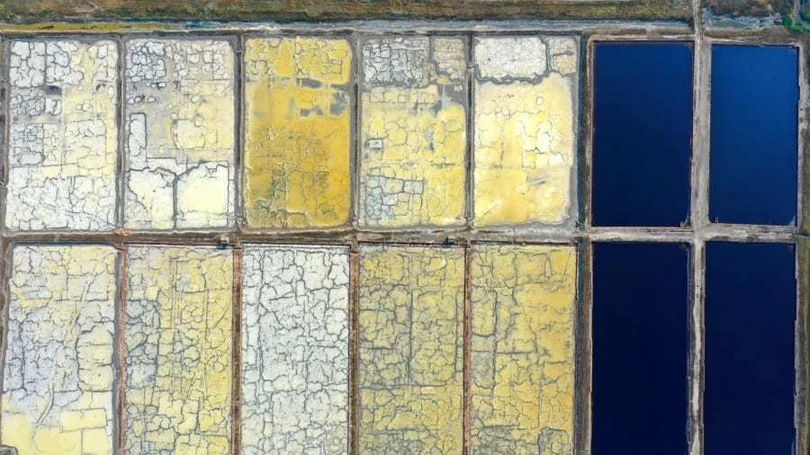 Trung Quốc đang lập hồ sơ đăng ký nộp lên UNESCO để công nhận hồ Xiechi là Di sản Thế giới Bí mật ẩn giấu trong “Biển Chết” rực rỡ sắc màu