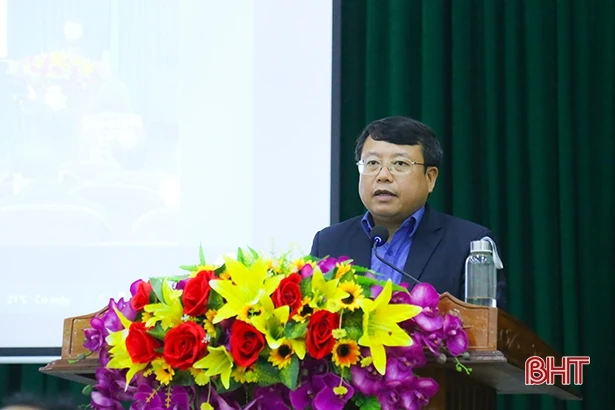 Tạo đột phá về phát triển văn hóa - giáo dục, xây dựng TP Hà Tĩnh hiện đại, có bản sắc riêng