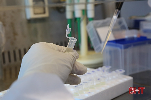 Ngày 14/2, Hà Tĩnh có 426 ca mắc COVID-19