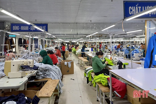 45 ngày, Cẩm Xuyên thu ngân sách đạt hơn 66 tỷ đồng