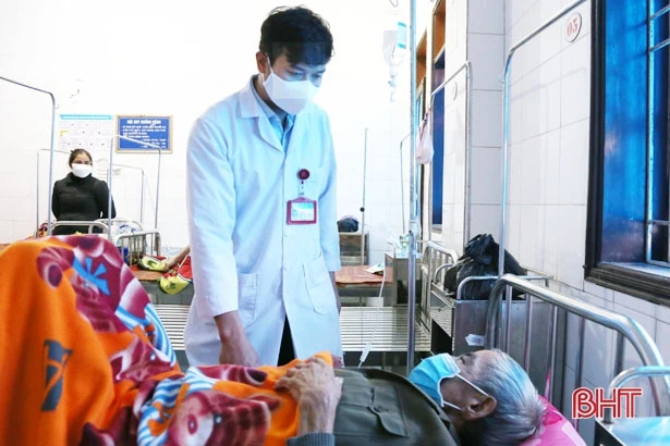 Người điều dưỡng là phải chăm sóc bệnh nhân một cách trọn vẹn nhất