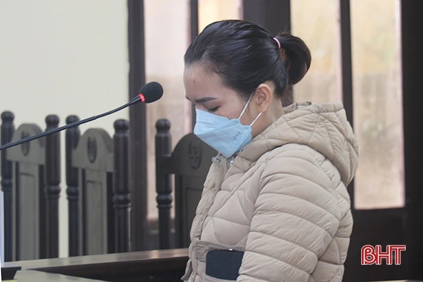 Dùng sổ đỏ giả để vay tiền trả nợ, cặp vợ chồng lĩnh án 120 tháng tù giam