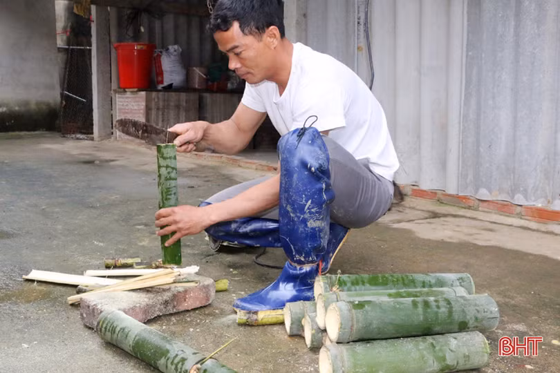 Thoát nghèo nhờ nghề nuôi dúi