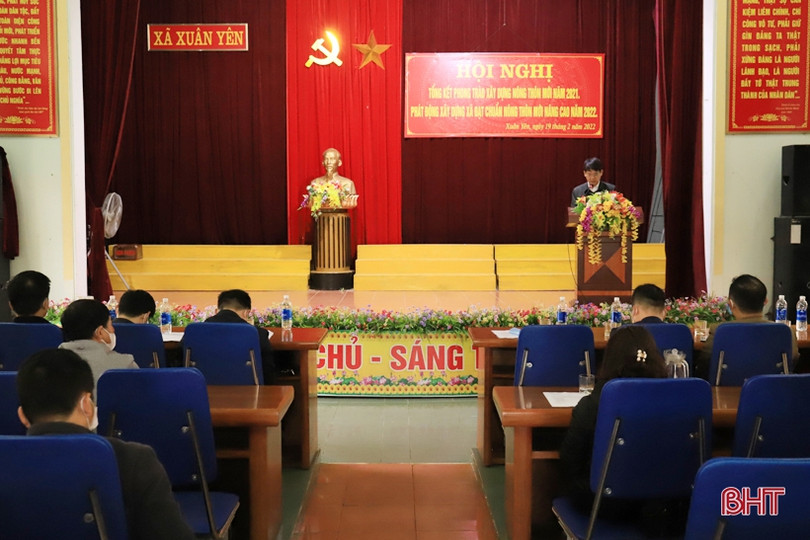 Hà Tĩnh: Nhiều địa phương ra quân xây dựng NTM, đô thị văn minh ảnh 7 Hà Tĩnh: Nhiều địa phương ra quân xây dựng NTM, đô thị văn minh