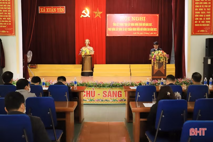 Hà Tĩnh: Nhiều địa phương ra quân xây dựng NTM, đô thị văn minh