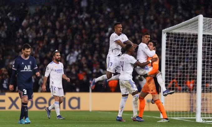 Messi hỏng phạt đền nhiều nhất Champions League