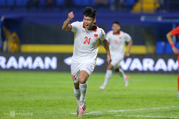 Cầu thủ trẻ Hà Tĩnh phải chia tay sớm giải U23 Đông Nam Á