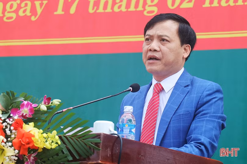 Hà Tĩnh tổ chức lễ giao nhận quân nhanh gọn, đảm bảo an toàn