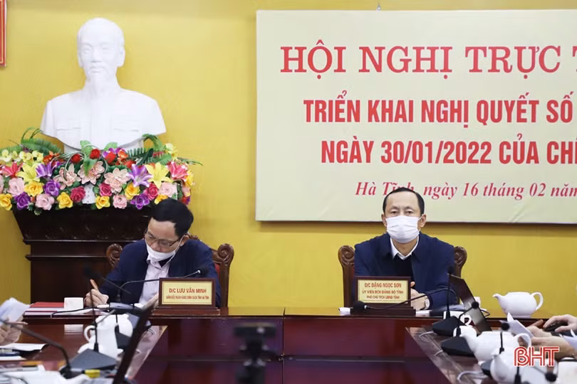 Rà soát chính sách, xây dựng kế hoạch triển khai hiệu quả Nghị quyết 11/NQ-CP của Chính phủ