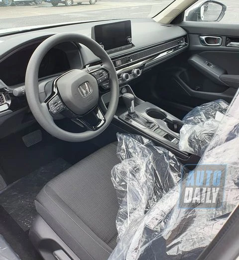 Sáng nay, Honda Civic 2022 chính thức ra mắt tại Việt Nam